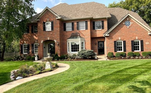 House in St. Charles, Illinois, United States 1