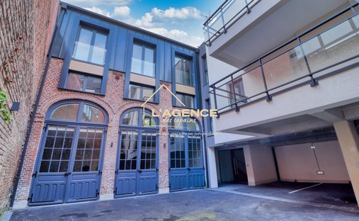 Apartamento en Haute Loge-Tissage-Chapelle Vandamme-Rocher, Hazebrouck, Francia 1