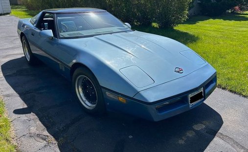 Chevrolet Corvette in Calverton, NY, United States 1