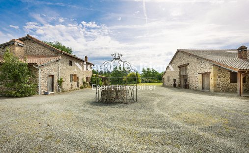Exideuil-sur-Vienne, Nouvelle-Aquitaine, France 1