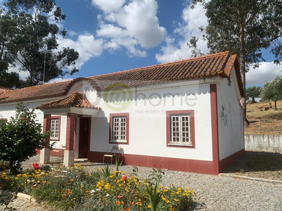 Finca in Nossa Senhora da Vila, Nossa Senhora do Bispo e Silveiras, Évora District, Portugal 3 - 15479879