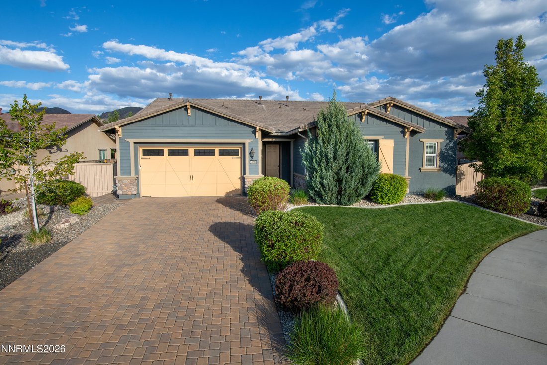House in Reno, Nevada, United States 1 - 17846183