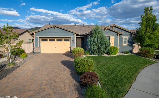 House in Reno, Nevada, United States 1