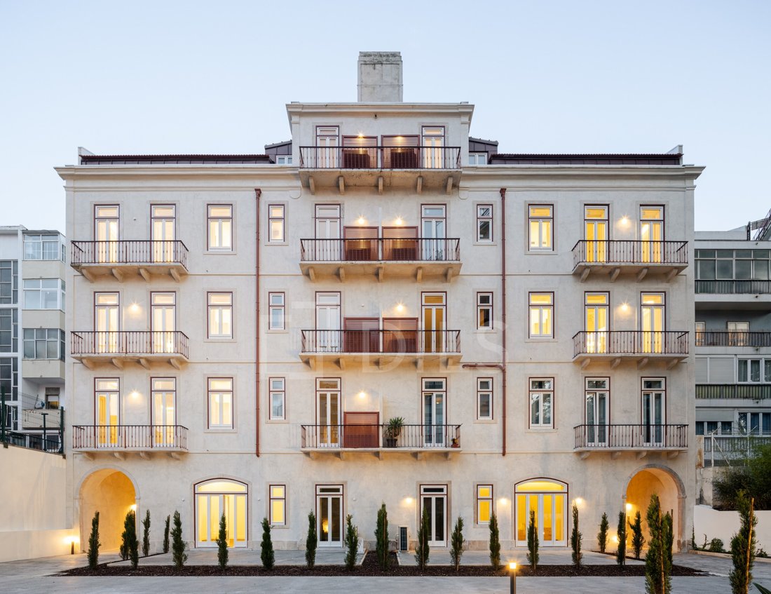 Apartment in Alcantara, Lisbon, Portugal 4 - 17848067
