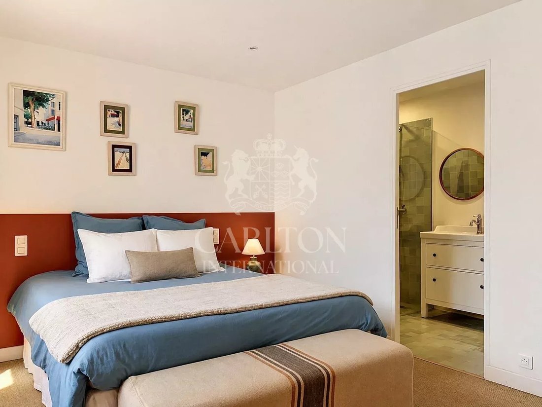 Apartment in Zone Ouest Urbaine, Saint-Tropez, France 5 - 17844399
