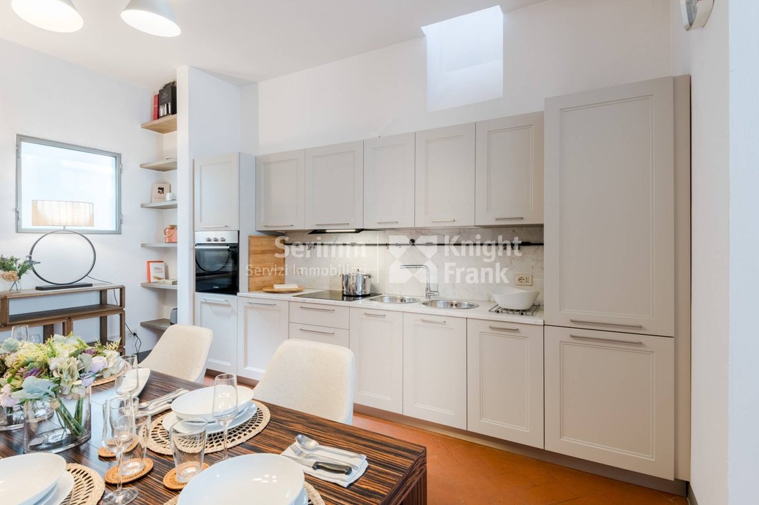 Apartment in Historic Center, Lucca, Tuscany 5 - 17848596