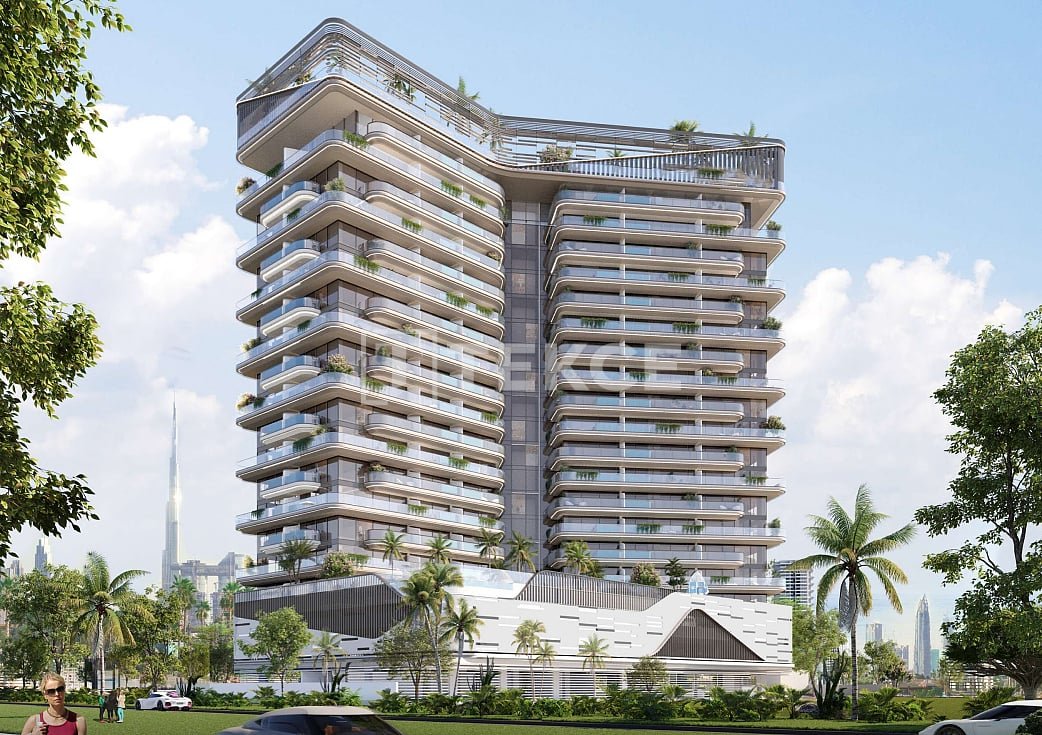 Apartment in Wadi Al Safa 3, Wadi Al Safa, Dubai 4 - 17847197