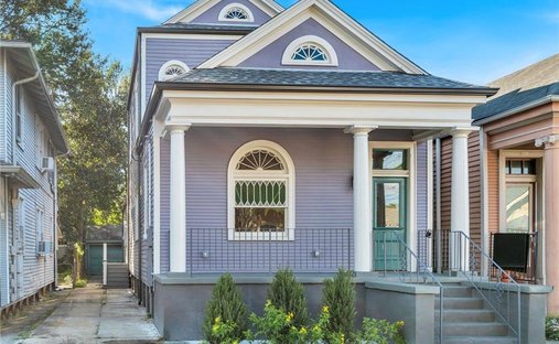 Casa en Nueva Orleans, Luisiana, Estados Unidos 1