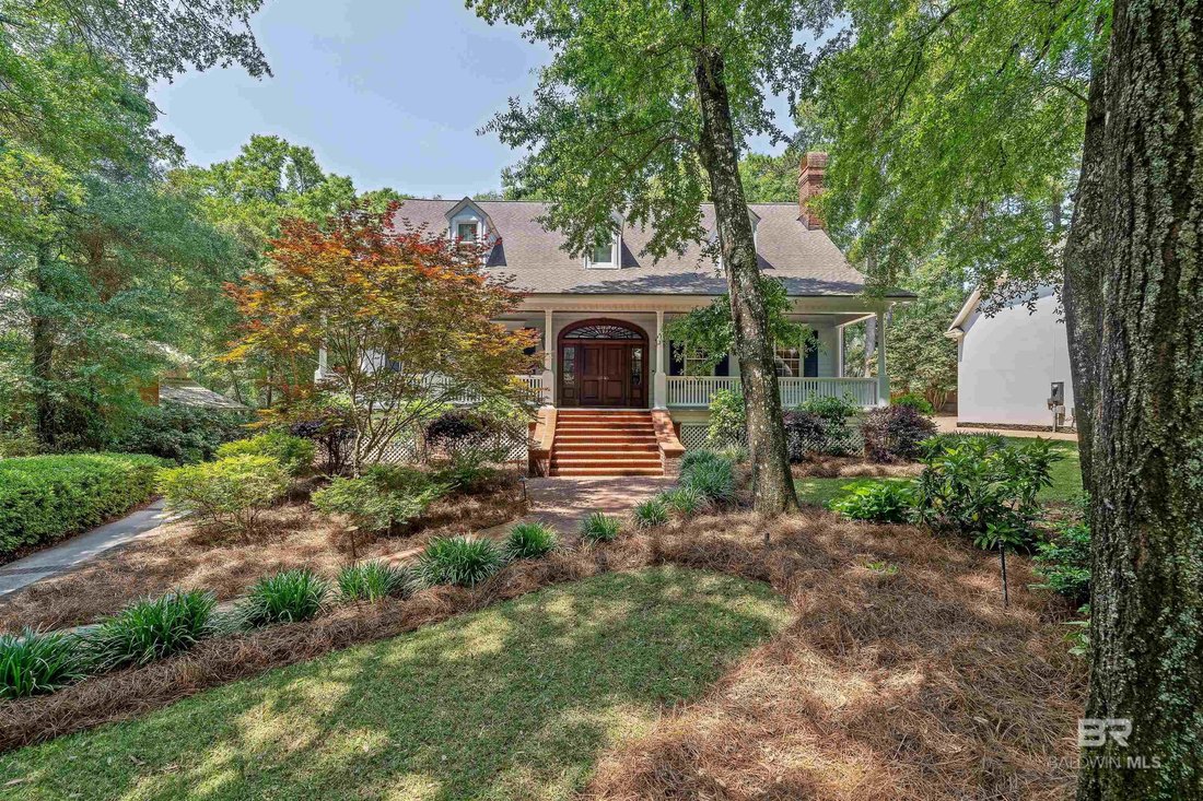 House in Fairhope, Alabama, United States 3 - 17845566