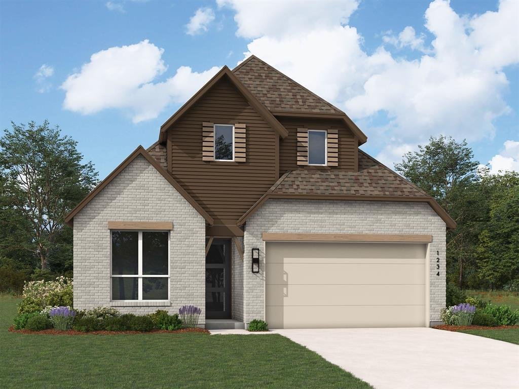 House in Cross Roads, Texas, United States 1 - 17847357