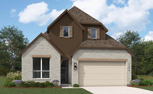 House in Cross Roads, Texas, United States 1
