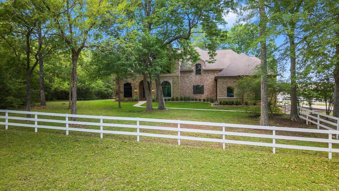 House in Montgomery, Texas, United States 2 - 17846410