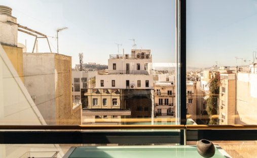Penthouse in 1st District of Athens, Athens, Greece 1