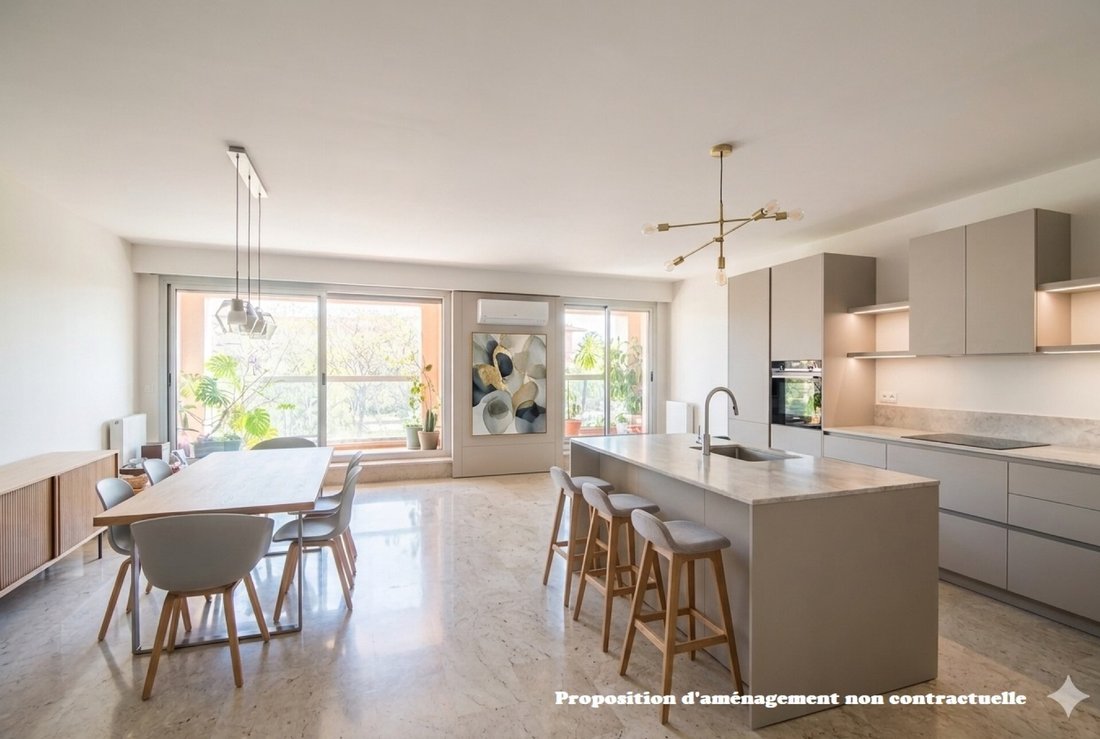 Apartment in Nice, Provence-Alpes-Côte d'Azur, France 1 - 17494749