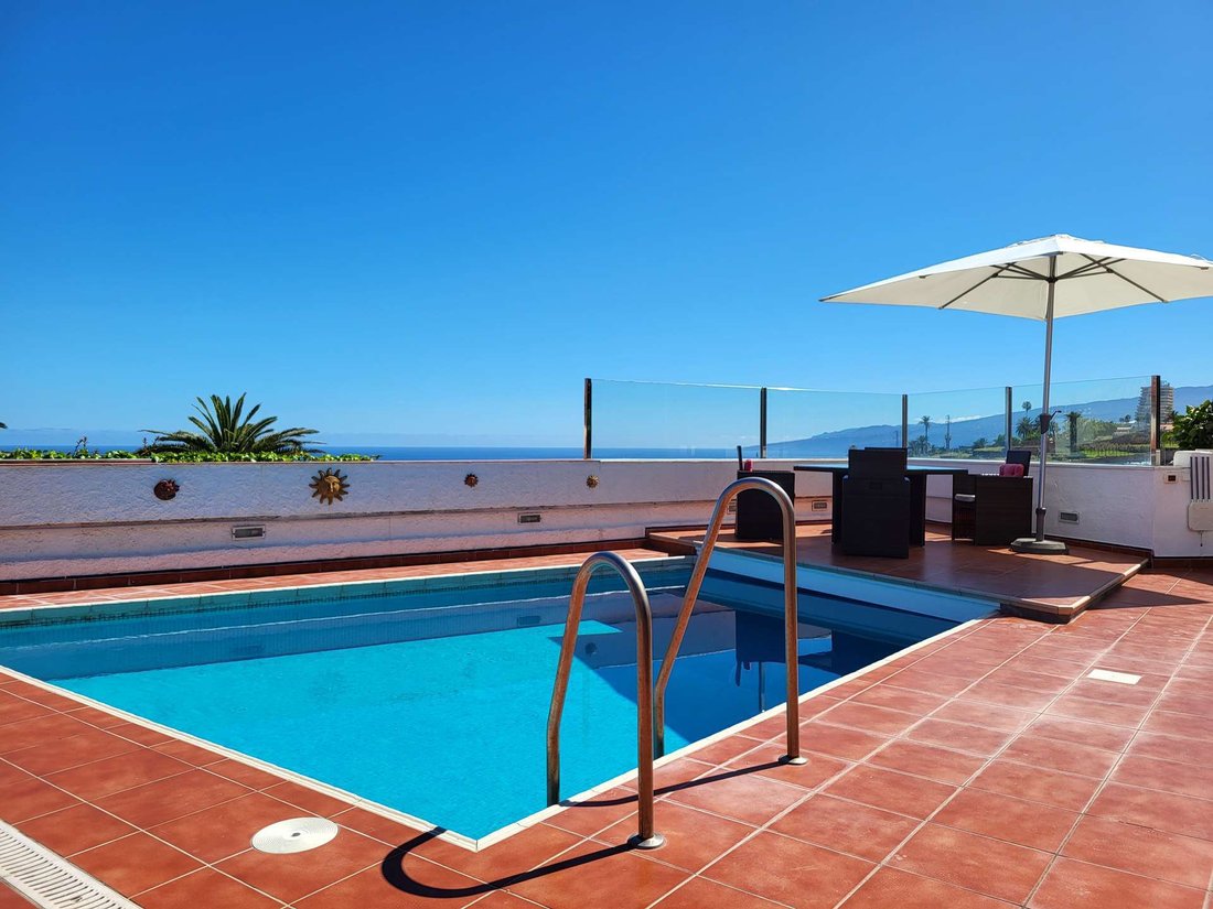 Villa in Los Realejos, Canary Islands, Spain 3 - 17844836