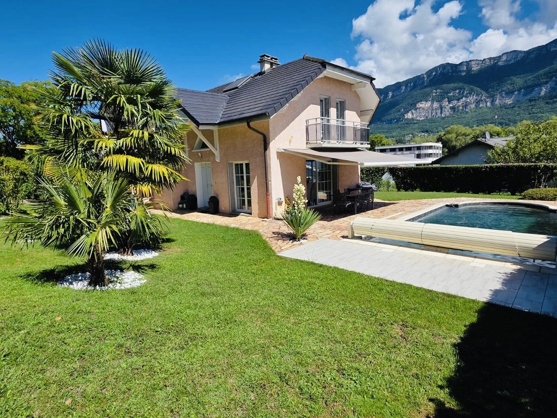 House in Viviers-du-Lac, Auvergne-Rhône-Alpes, France 3 - 17849095