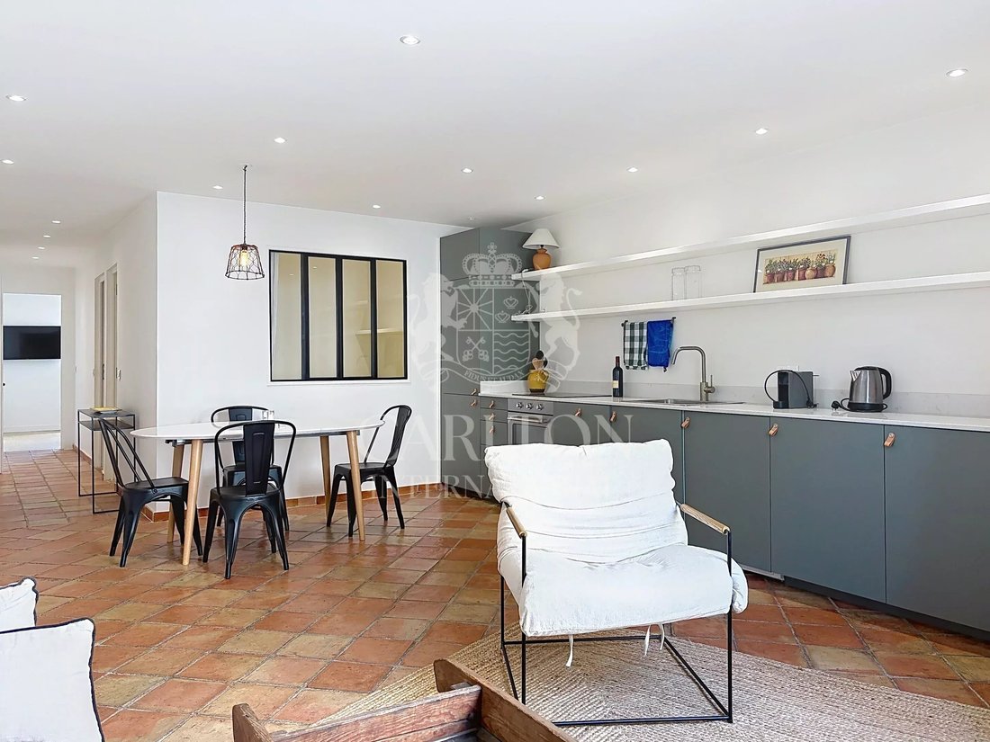 Apartment in Zone Ouest Urbaine, Saint-Tropez, France 4 - 17844399