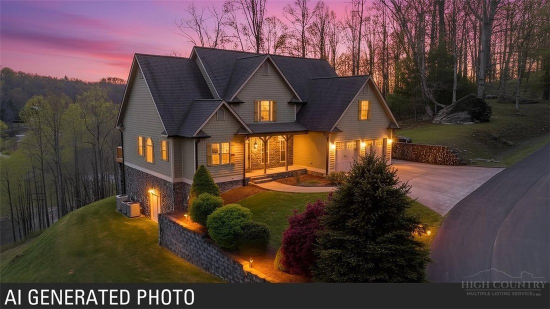 House in Crumpler, North Carolina, United States 4 - 17706322