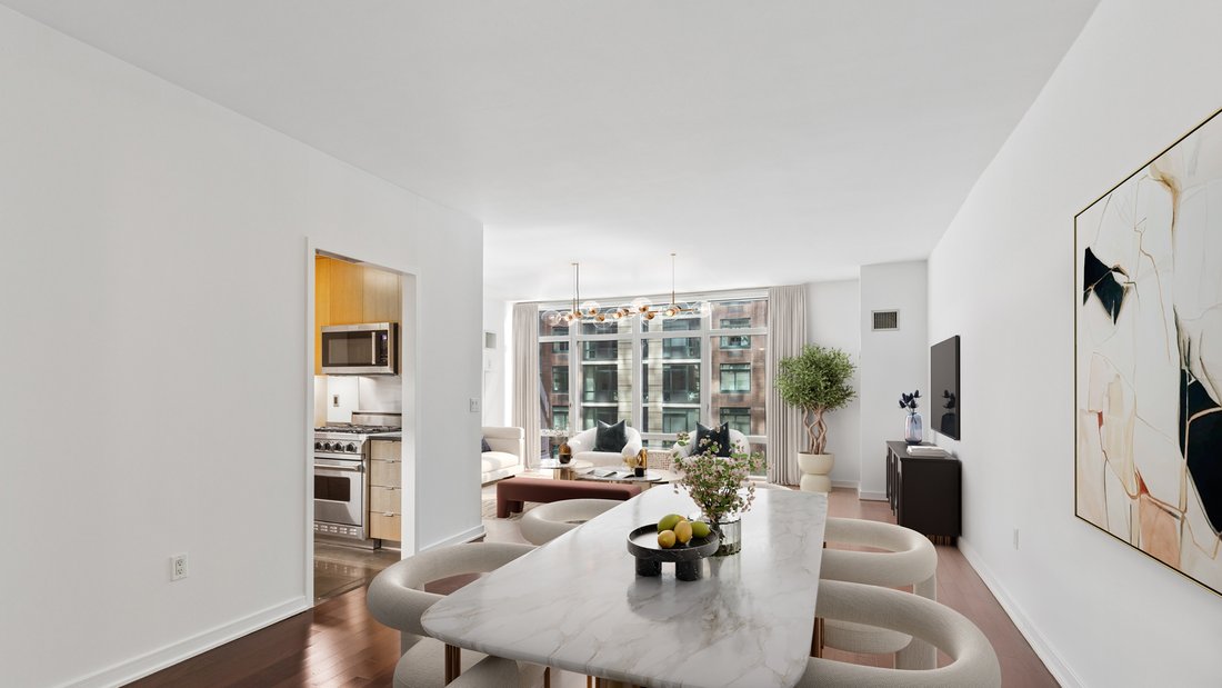 Condo in New York, New York, United States 3 - 17844797