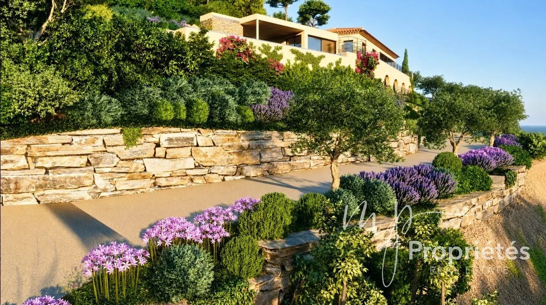 Land in Rayol-Canadel-sur-Mer, Provence-Alpes-Côte d'Azur, France 5 - 17847795