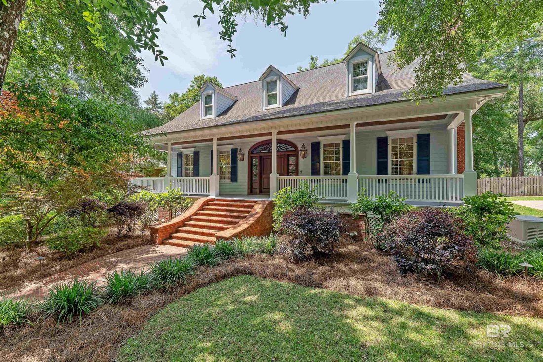 House in Fairhope, Alabama, United States 1 - 17845566