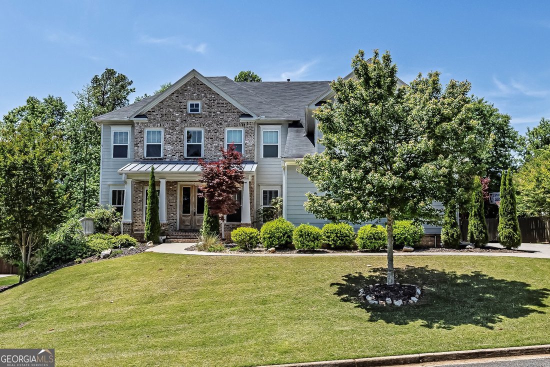 House in Cumming, Georgia, United States 1 - 17534180