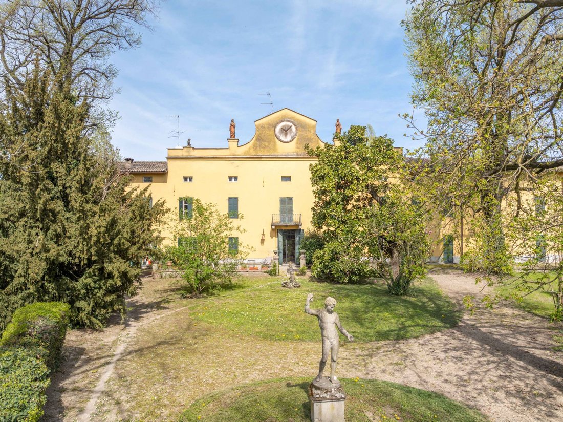 Country House in Crocetta, Parma, Emilia-Romagna 1 - 17848606