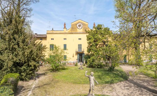 Country House in Crocetta, Parma, Emilia-Romagna 1