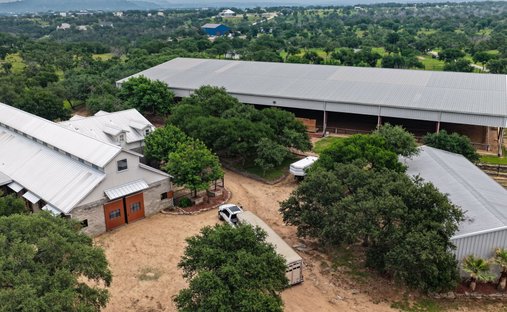 Farm Ranch in Burnet, Texas, United States 1