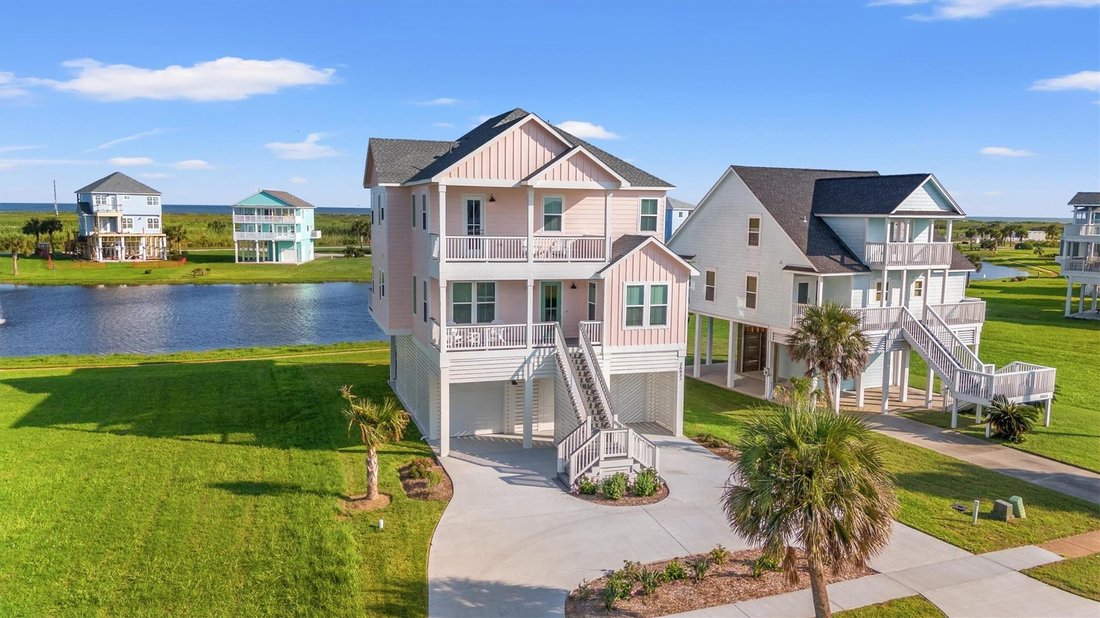 House in Galveston, Texas, United States 2 - 17844188