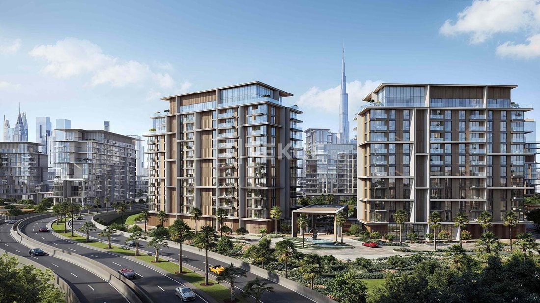 Apartment in City Walk, Dubai, United Arab Emirates 5 - 17847181