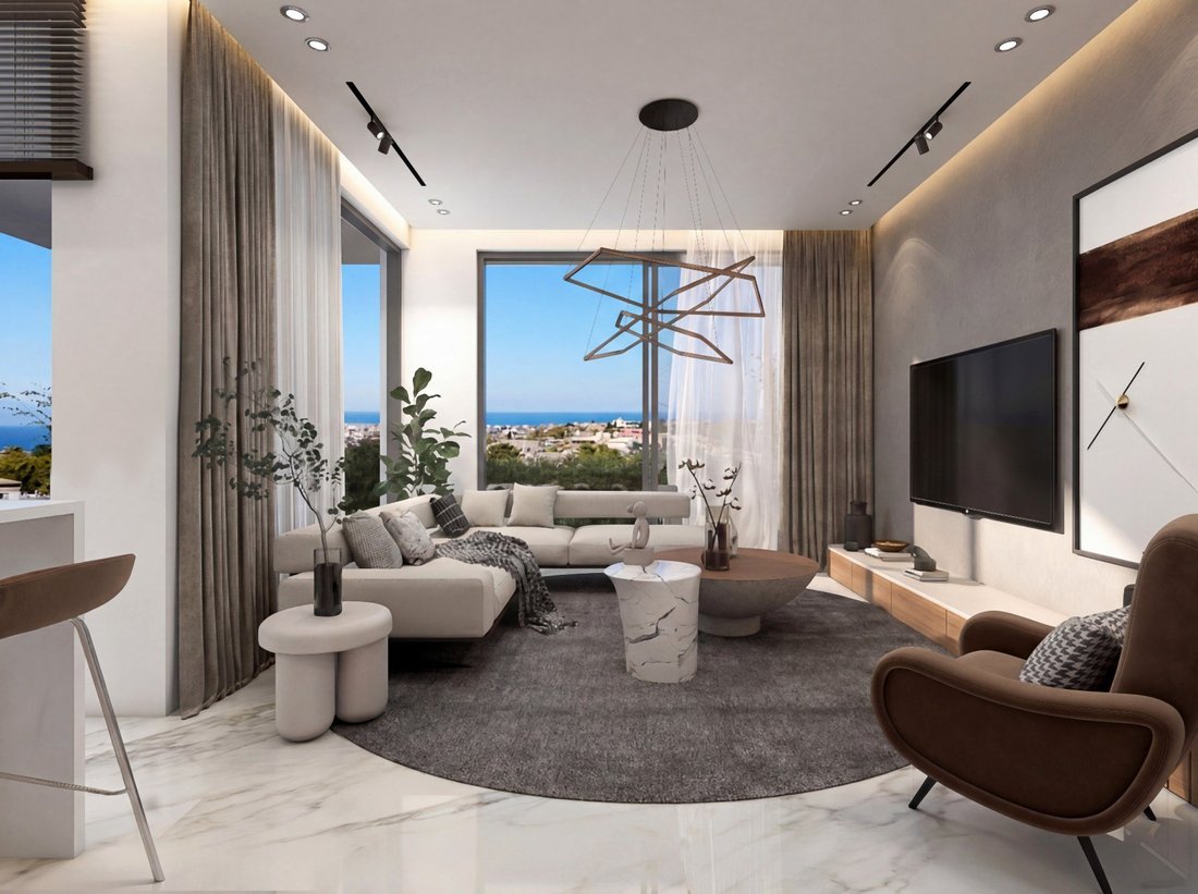 Apartment in Paphos, Paphos, Cyprus 3 - 17845203