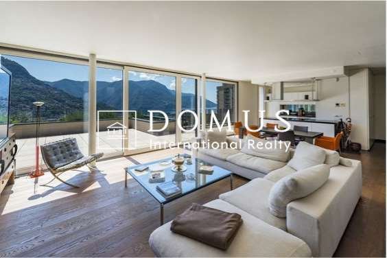 Appartamento a Lugano, Ticino, Svizzera 1 - 17846747