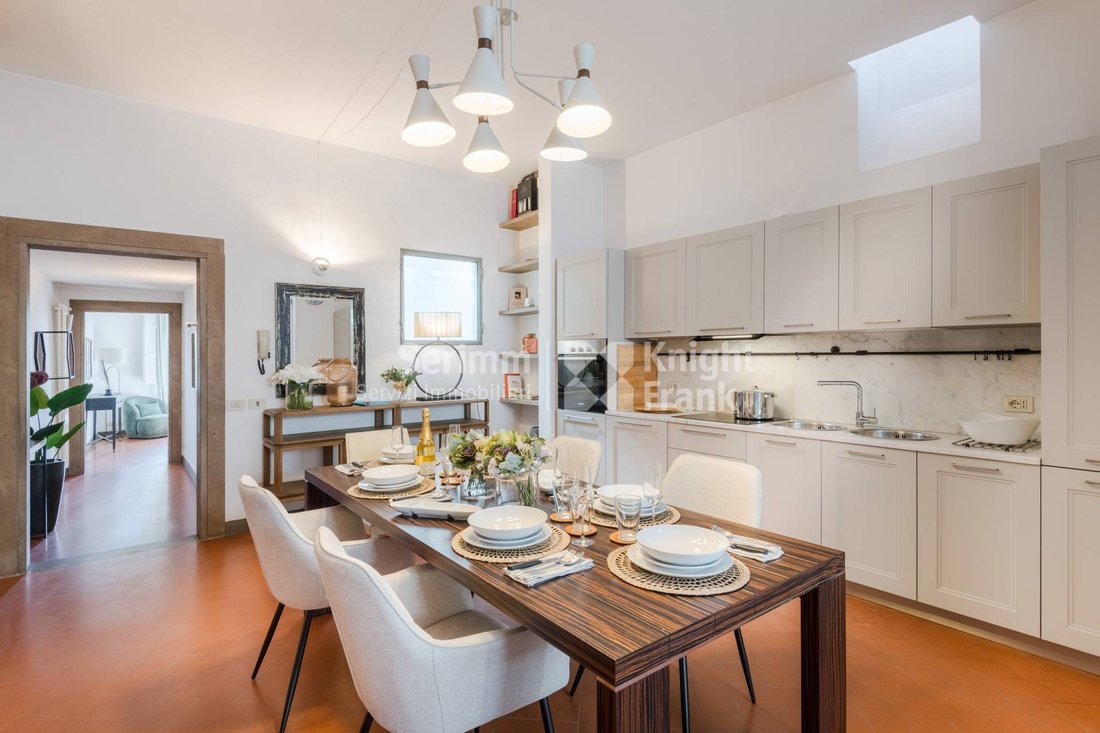 Apartment in Historic Center, Lucca, Tuscany 2 - 17848596