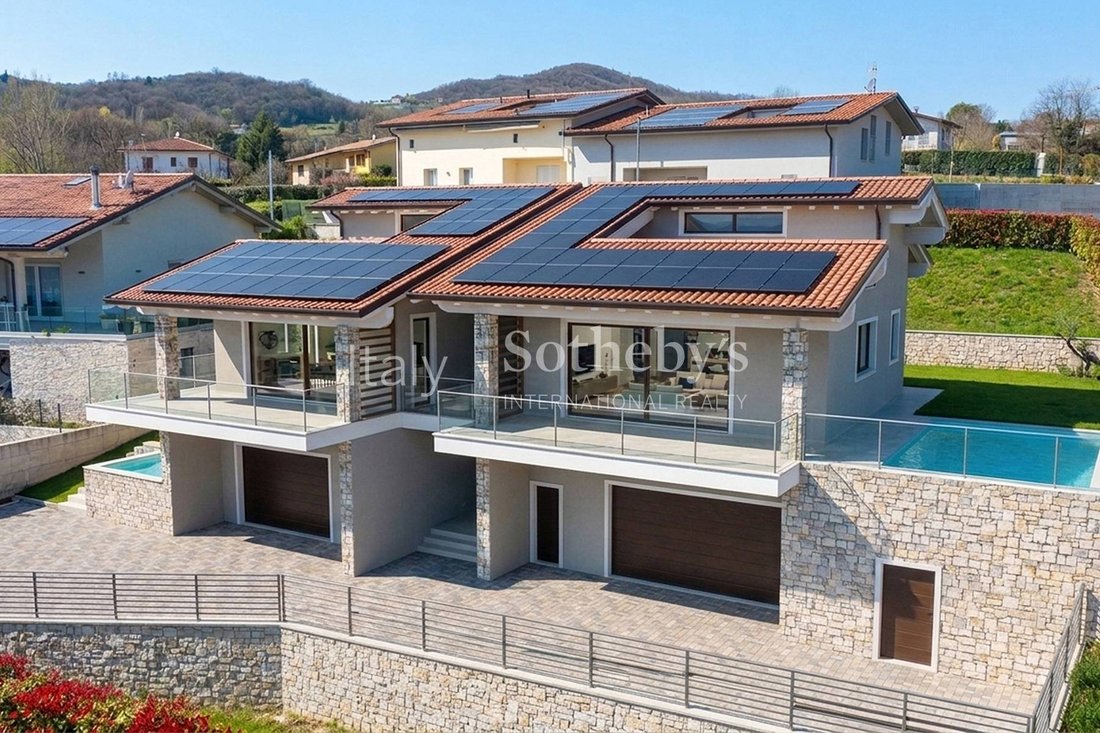 House in Costermano sul Garda, Veneto, Italy 2 - 17847822