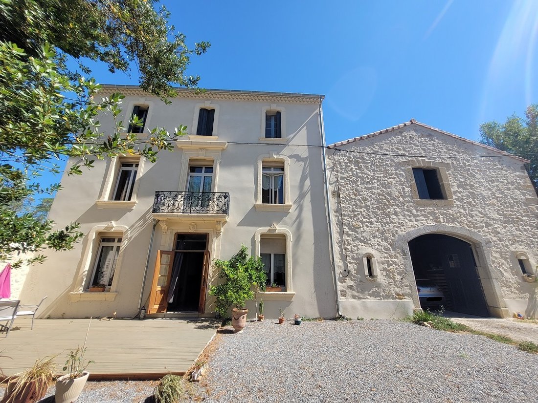 House in Fleury, Occitania, France 2 - 14543334
