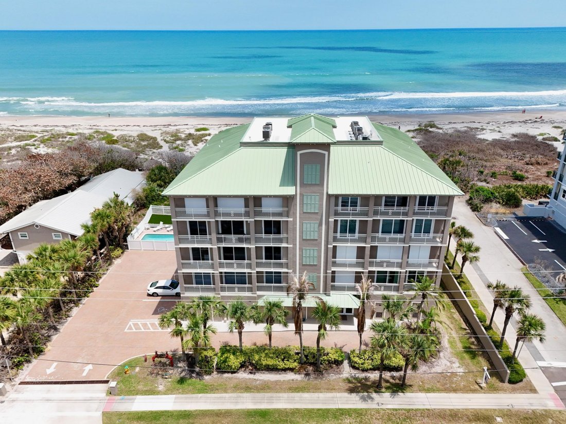 Haus in Cocoa Beach, Florida, Vereinigte Staaten 1 - 17848850