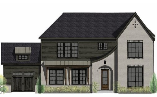 Maison à Nashville, Tennessee, États-Unis 1