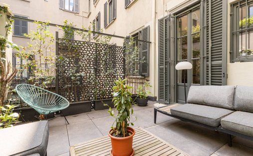 Wohnung in Sempione, Mailand, Italien 1