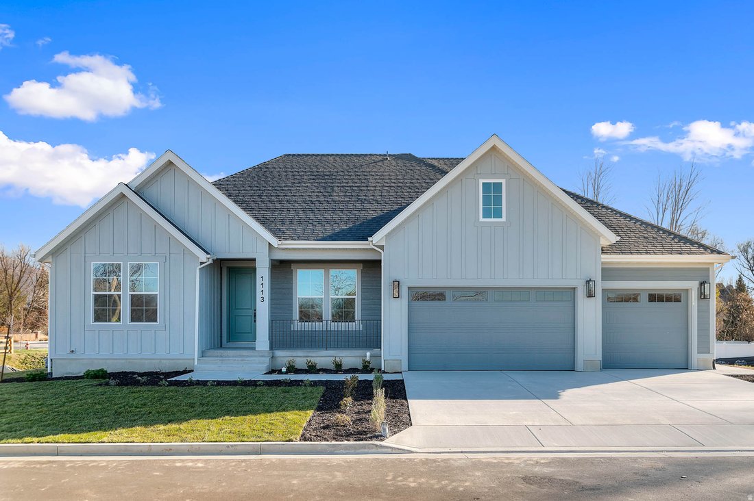 House in Layton, Utah, United States 1 - 17847023
