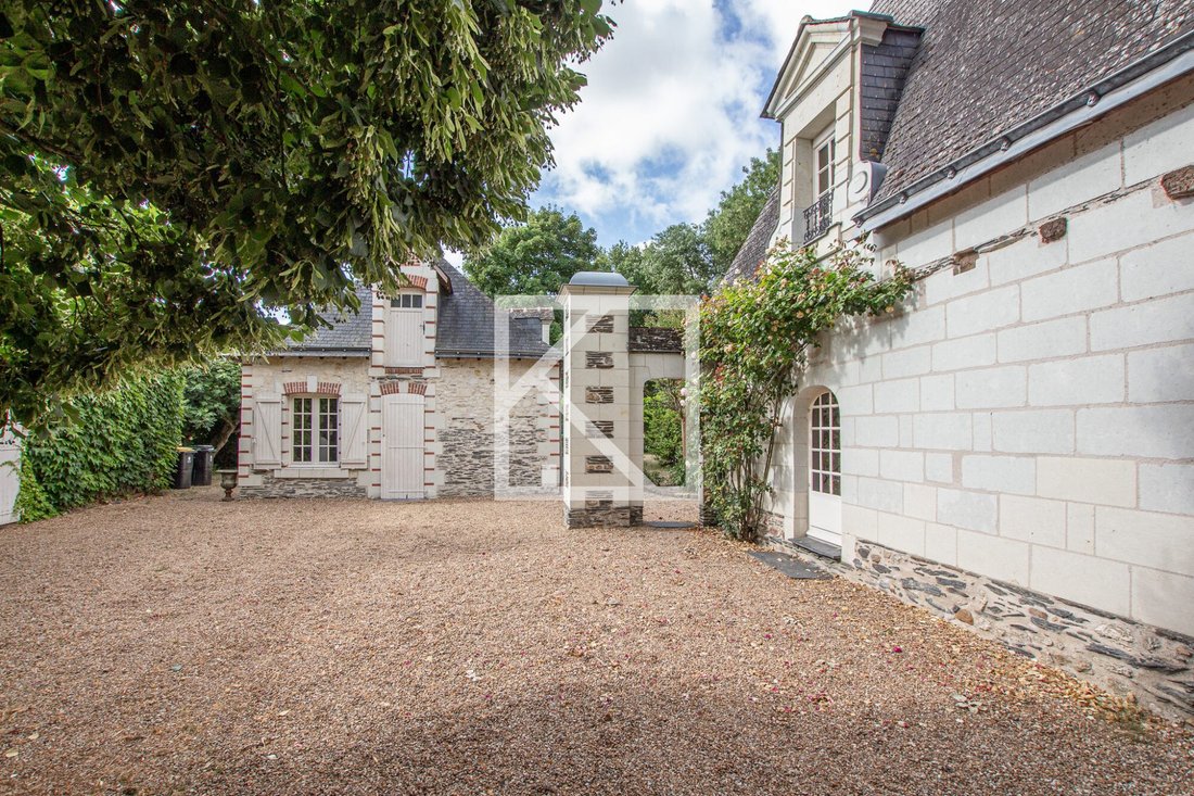 House in Brain-sur-l'Authion, Loire-Authion, France 2 - 17849065