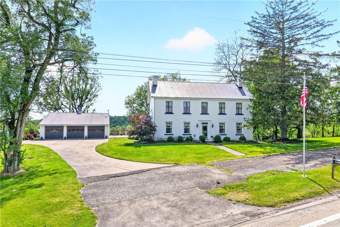 Farm Ranch in Scenery Hill, Pennsylvania, United States 1 - 17844374