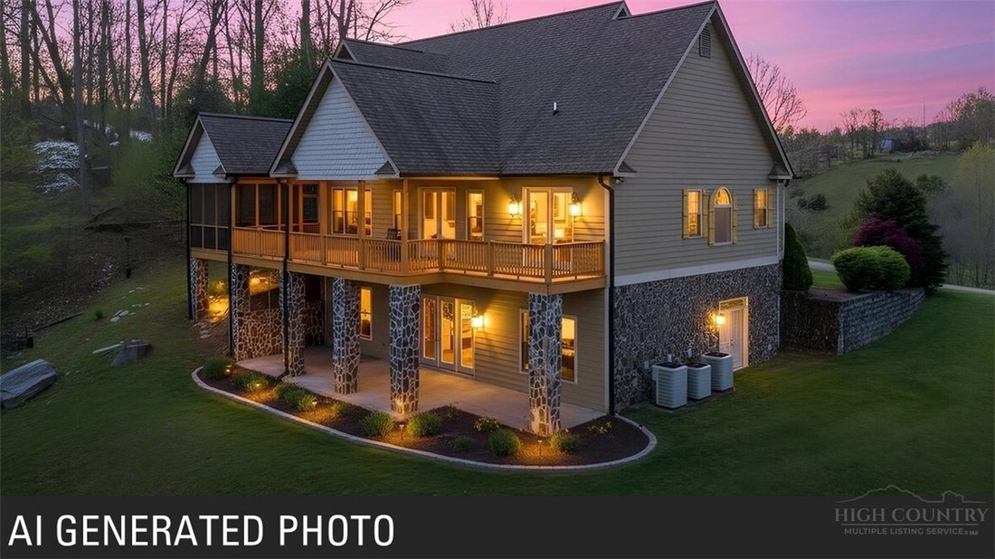 House in Crumpler, North Carolina, United States 3 - 17706322