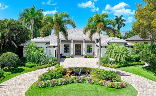 Casa a Naples, Florida, Stati Uniti 1