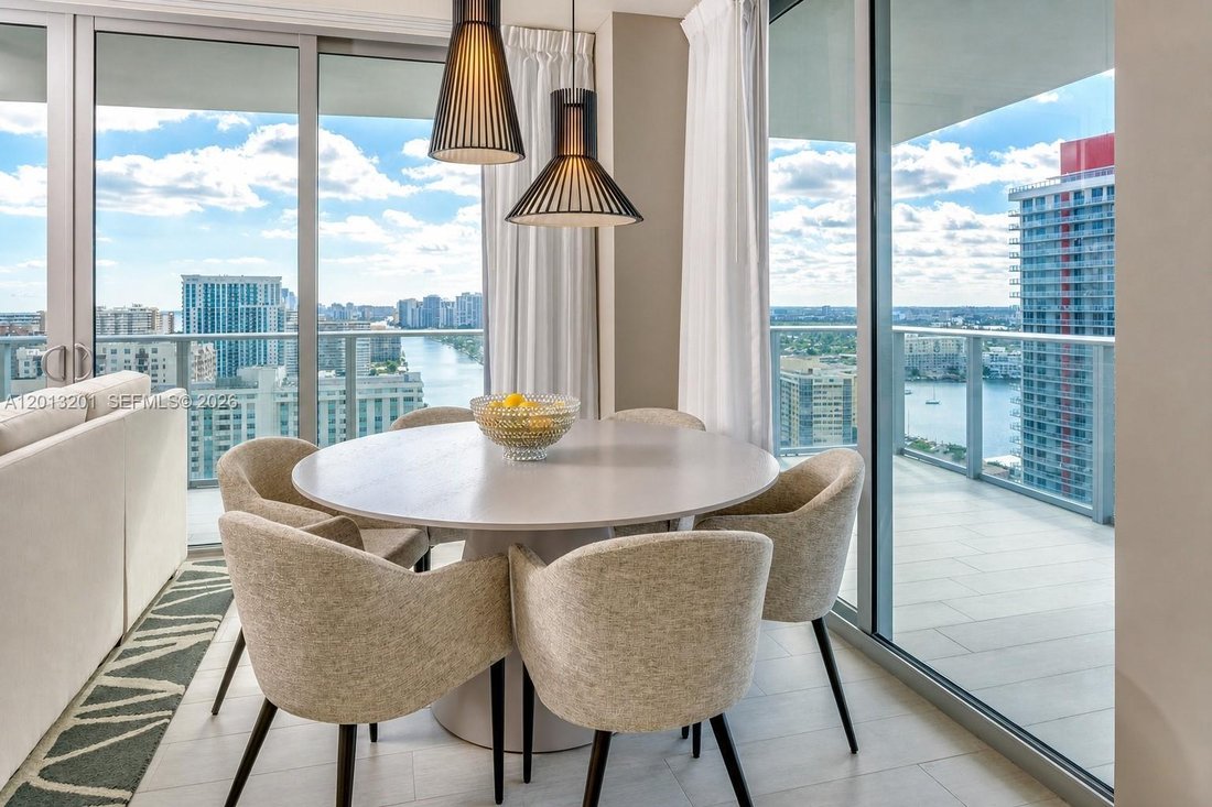 Appartement à Hollywood, Floride, États-Unis 5 - 17846378