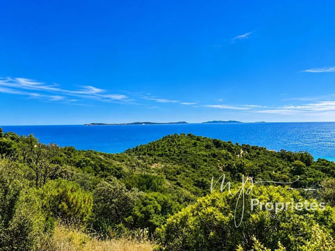 Land in Rayol-Canadel-sur-Mer, Provence-Alpes-Côte d'Azur, France 1 - 17847795