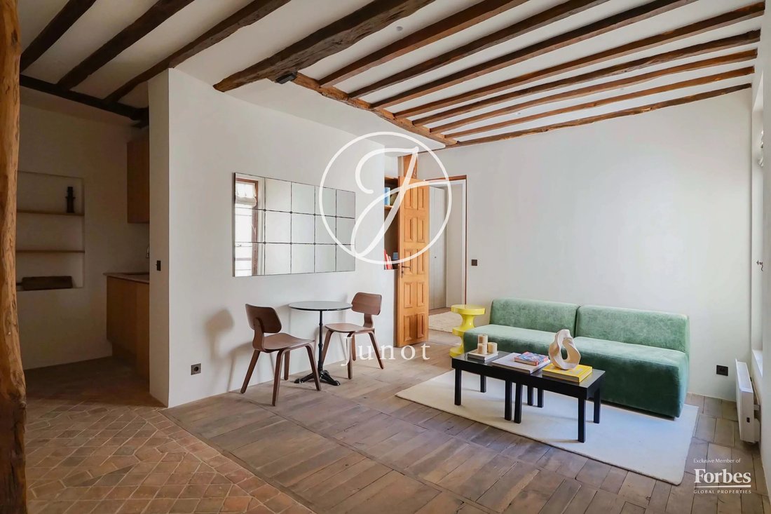 Appartement à Saint Thomas d'Aquin, Paris 7e Arrondissement, Paris 2 - 17778667