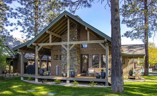Haus in Dover, Idaho, Vereinigte Staaten 1