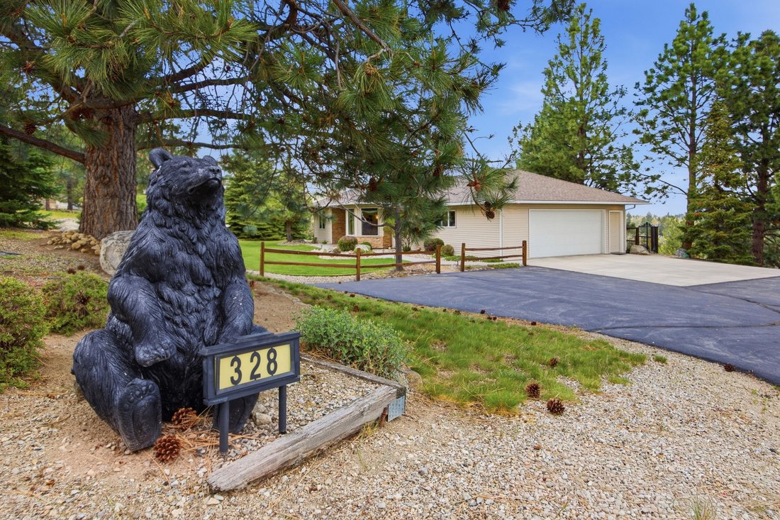 Casa a Hamilton, Montana, Stati Uniti 5 - 17847625
