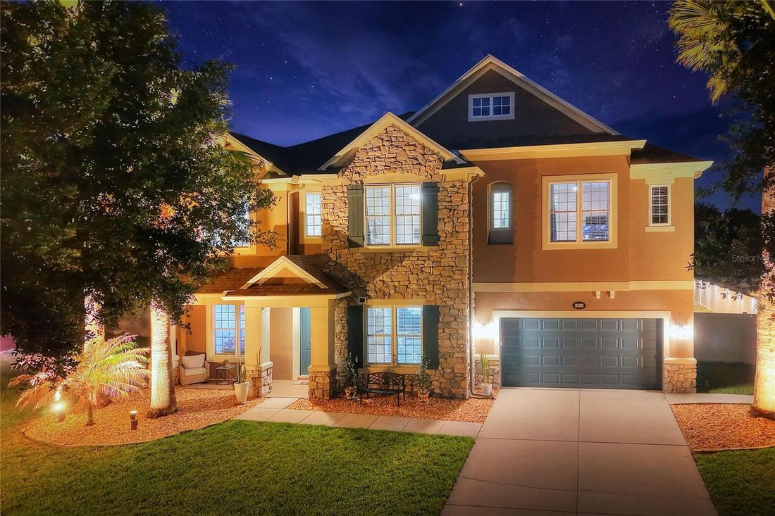 House in Auburndale, Florida, United States 1 - 17847045